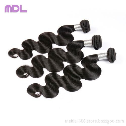 top quality 9a grade cuticle aligned hair double drawn shedding free body wave virgin peruvian hair bundles